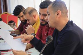 New network of Palestinian journalists to contribute to safety in the field