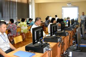 Developing Open Educational Resources in Uzbekistan
