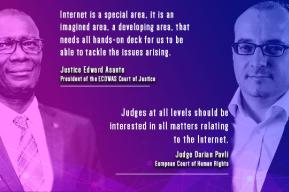 Rule of Law as a key concept in the digital ecosystem during Internet Governance Forum – interview 1/2