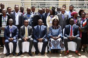 La réunion d'Arusha appelle à la responsabilité judiciaire pour les crimes contre les journalistes