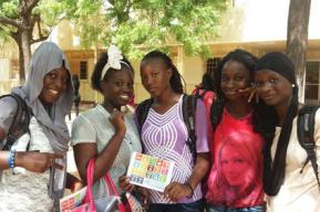 Jeunes filles et applications mobiles : la combinaison idéale pour lutter contre la pauvreté au Burkina Faso
