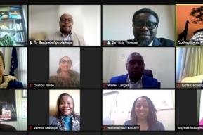Over 80 African journalists trained on fact-checking and communicating health