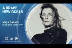A Brave New Ocean: Maya Gabeira