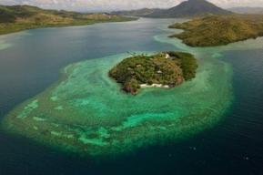 菲律宾巴拉望生物圈保护区创新珊瑚礁恢复方式
