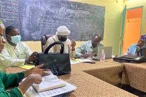 Intégrer des modules d’apprentissage à mieux vivre ensemble durablement aux formations pour adultes du Niger