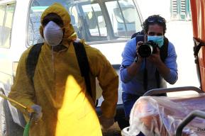 La UNESCO deplora las muertes de periodistas que cubrían la pandemia de COVID-19