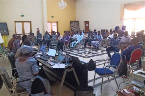 Former les formateurs à la prévention de l’extrémisme violent par l’éducation au Burkina Faso