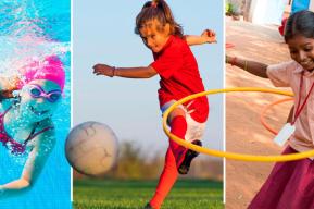 UNESCO launches Fit for Life Photo Contest