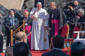Le Pape François à Mossoul : un messager de paix et d'inclusion attendu par une communauté diverse