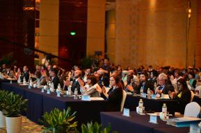 Ouverture du Forum international sur les TIC et Éducation 2030 à Qingdao
