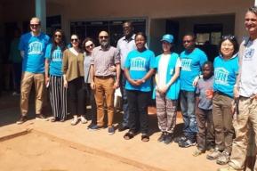 El Pasaporte UNESCO de cualificaciones para refugiados y migrantes vulnerables empieza su periodo de pruebas en Zambia