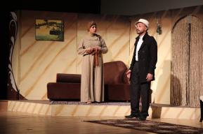 Gaza’s Rising Stars Unleash Their Artistic Potential Through Theater