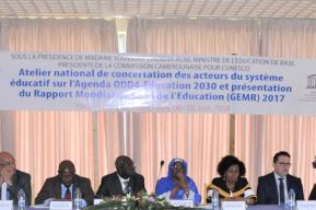 Promouvoir le droit à l’éducation au Cameroun