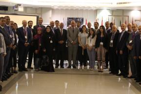TVET Institutions and the World of Work in the Arab Region: Enhancing institutionalized partnerships