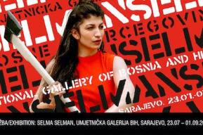Selma Selman’s artistic expression empowering Roma women and girls in Bosnia and Herzegovina 