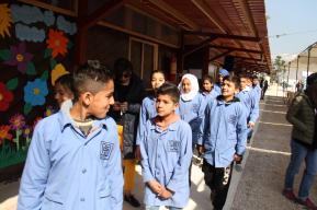 UNESCO and KSRelief provide education for Syrian refugees in Lebanon