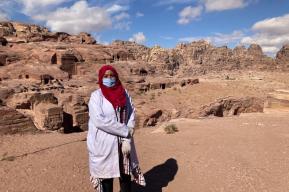 Cultural Heritage Preservation Fosters Women Employment in Petra During Pandemic
