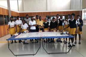 Science Week Organized in Namibia to Boost Public Engagement with Science 
