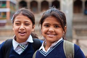 Defending girls' right to education in Nepal
