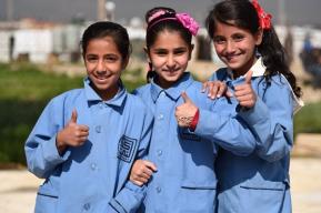 UNESCO schools give hope to Syrian refugees in Lebanon 