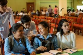 La UNESCO apoya la conferencia de Toul Sleng sobre el genocidio, la memoria y la paz en Camboya