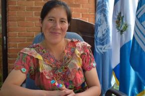 Préparer la voie à l'éducation des femmes dans les communautés autochtones du Guatemala