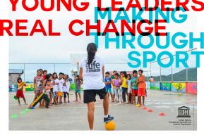 Call for Applications: The UNESCO Sport and the SDGs Youth Funshop, Seoul, Republic of Korea, 5 - 8 September 2019