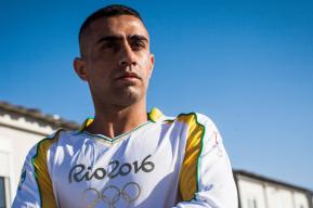 From Syria to Rio – One refugee’s journey to Paralympic glory