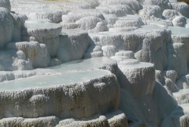 Dôme de sel d'Egerszalók, Géoparc mondial UNESCO de la région de Bükk, Hongrie